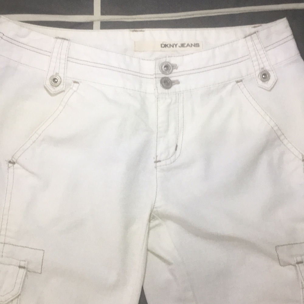 DKNY Women’s crop  jeans